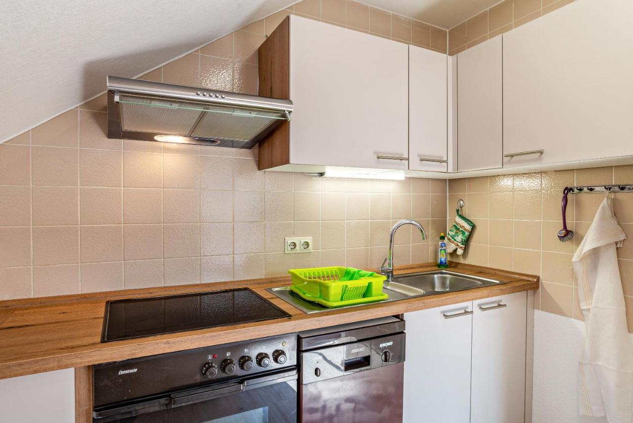 Apartament Haus Guenter Und Valeria Gossersweiler-Stein Zewnętrze zdjęcie