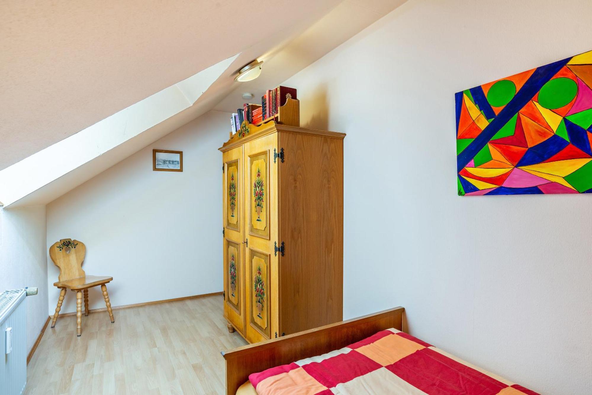 Apartament Haus Guenter Und Valeria Gossersweiler-Stein Zewnętrze zdjęcie